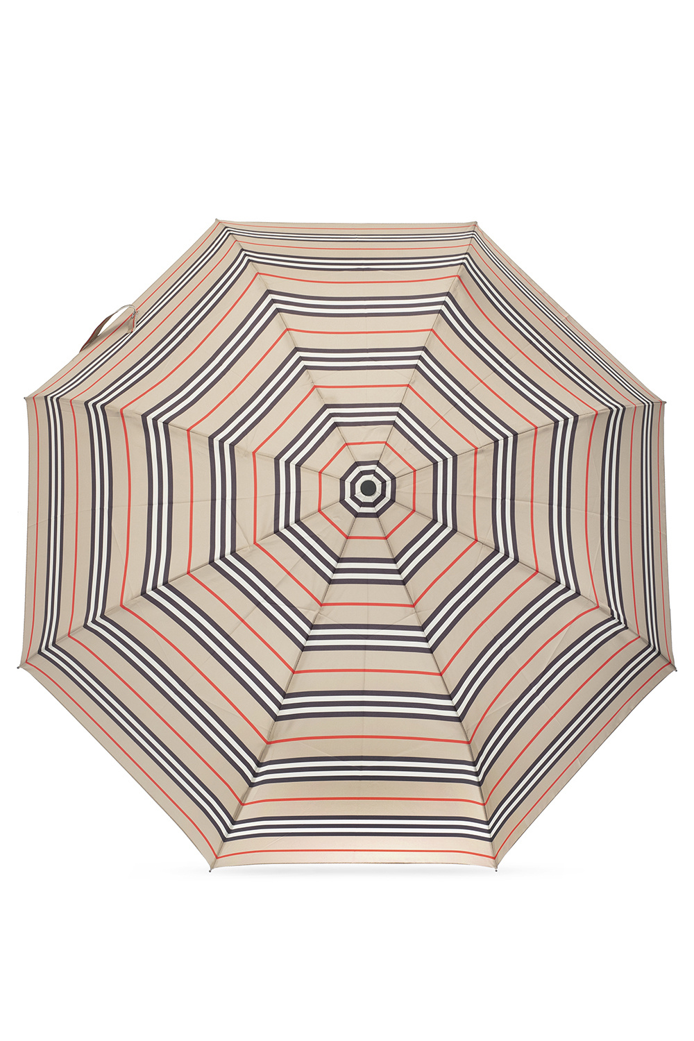 Burberry Folding umbrella with logo